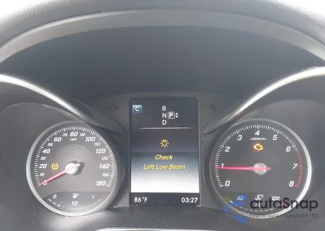 2015 Mercedes-Benz C 300 4Matic/Luxury 4Matic/Sport 4Matic из США, поврежденный, VIN 55SWF4KB0FU085218